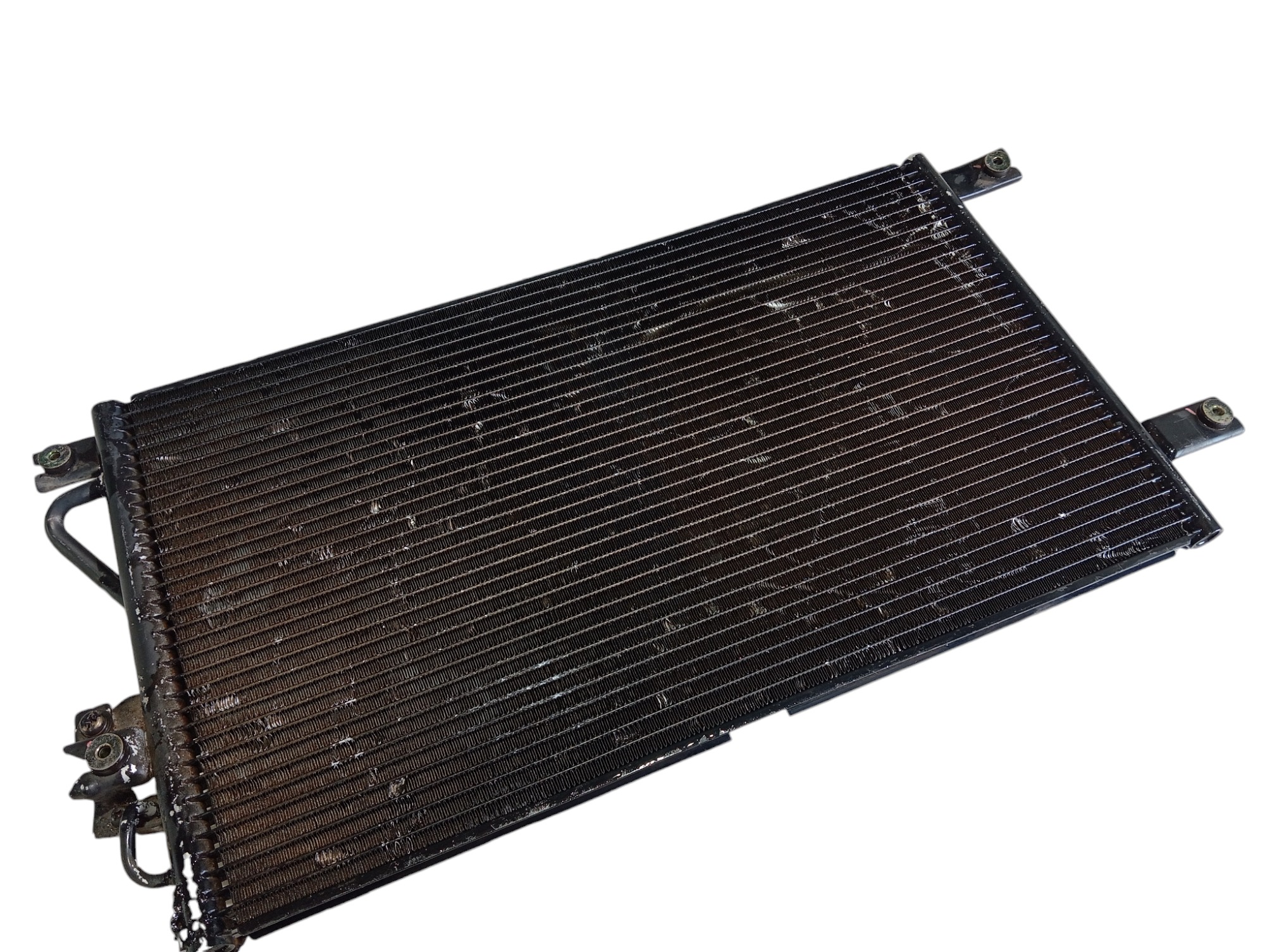 Condensador Ar Condicionado Mitsubishi Pajero Sport 2.8 2004 5