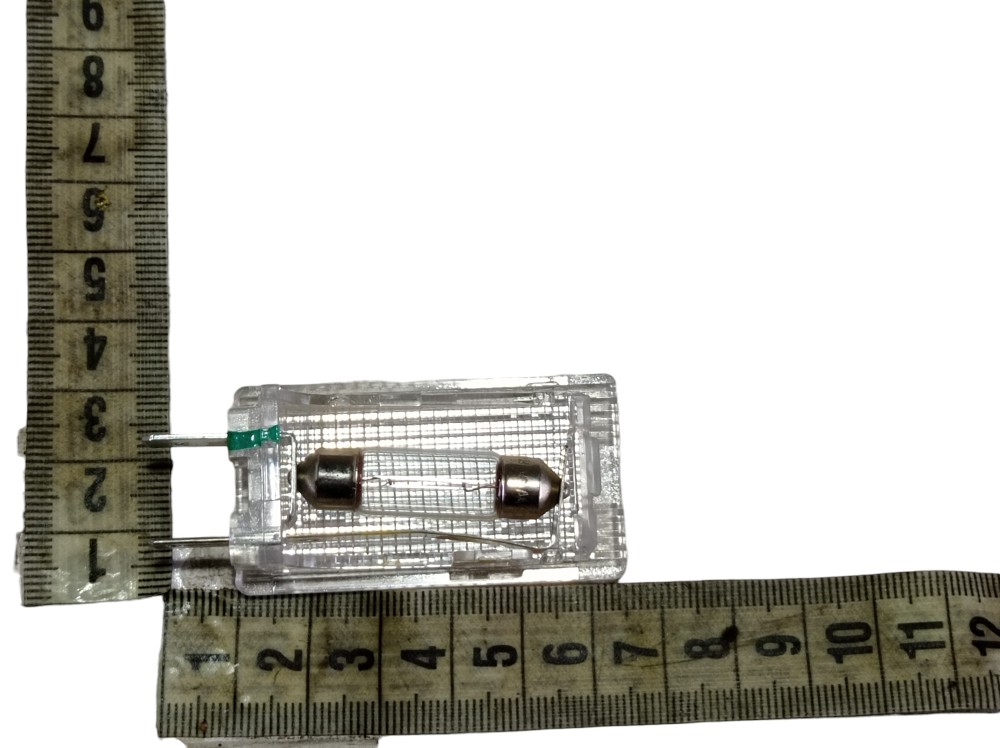 Luz Cortesia Traseira Esquerda Chery Tiggo 2 Look 2020 V613 8