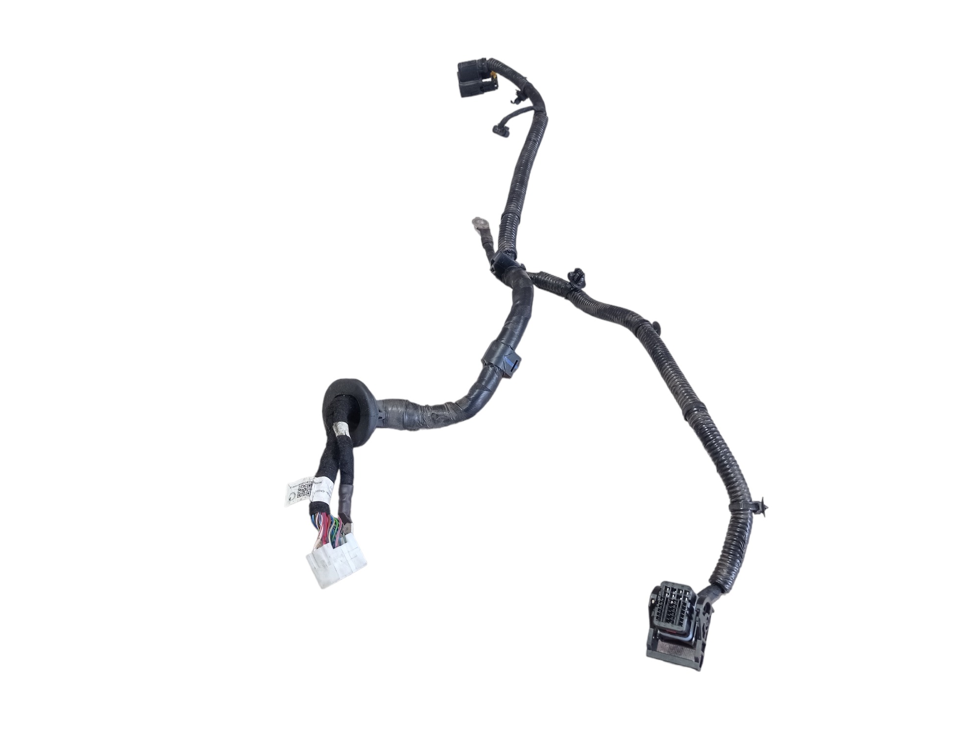 Chicote Motor Traseiro Gwm Haval H6 Gt 1.5 2024 V598 5