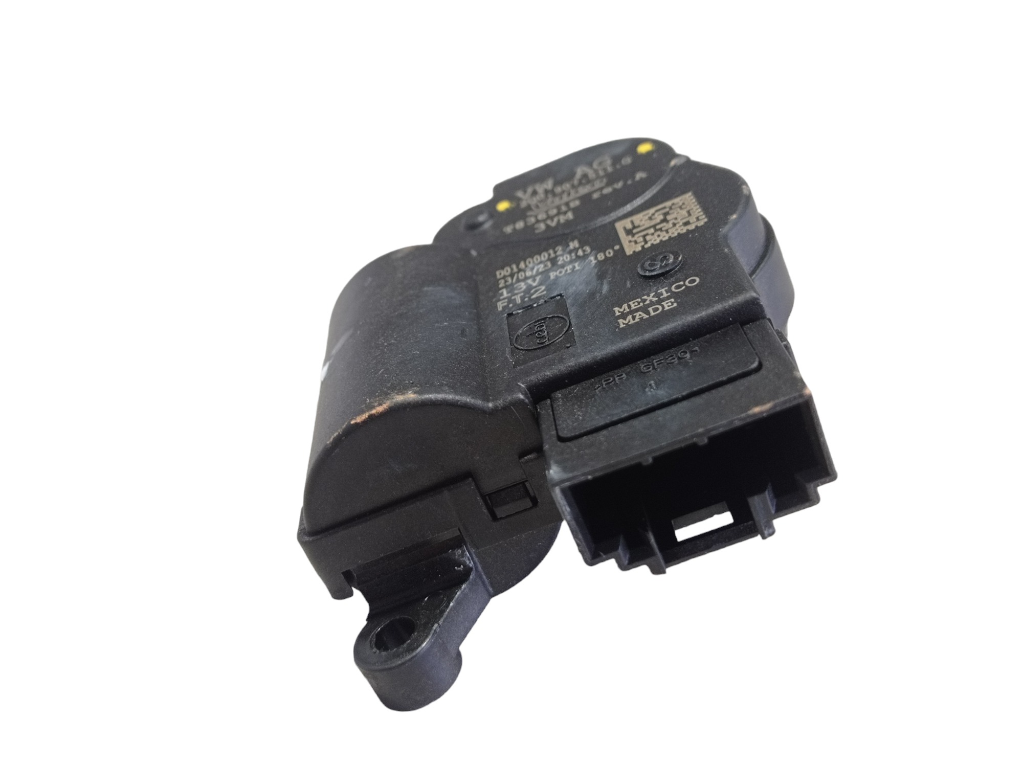 Motor Atuador Caixa Ar Vw Taos Highline 250 2022 2024 V601 8