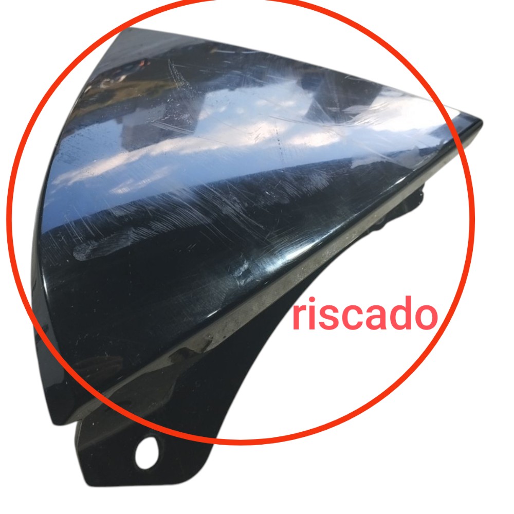 Moldura Externa Coluna Traseira Direita Fiat Mobi 2025 V654 10