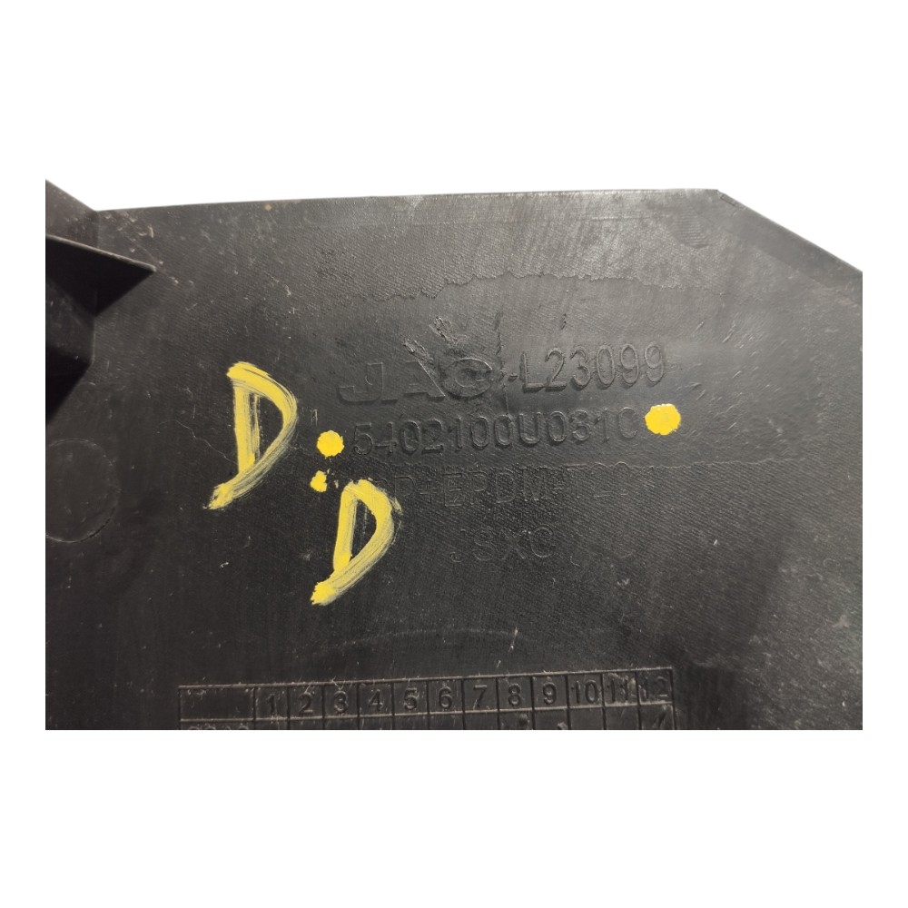 Acabamento Pe Coluna Diantei Direito Jac Ejs1 2022 2024 V616 5
