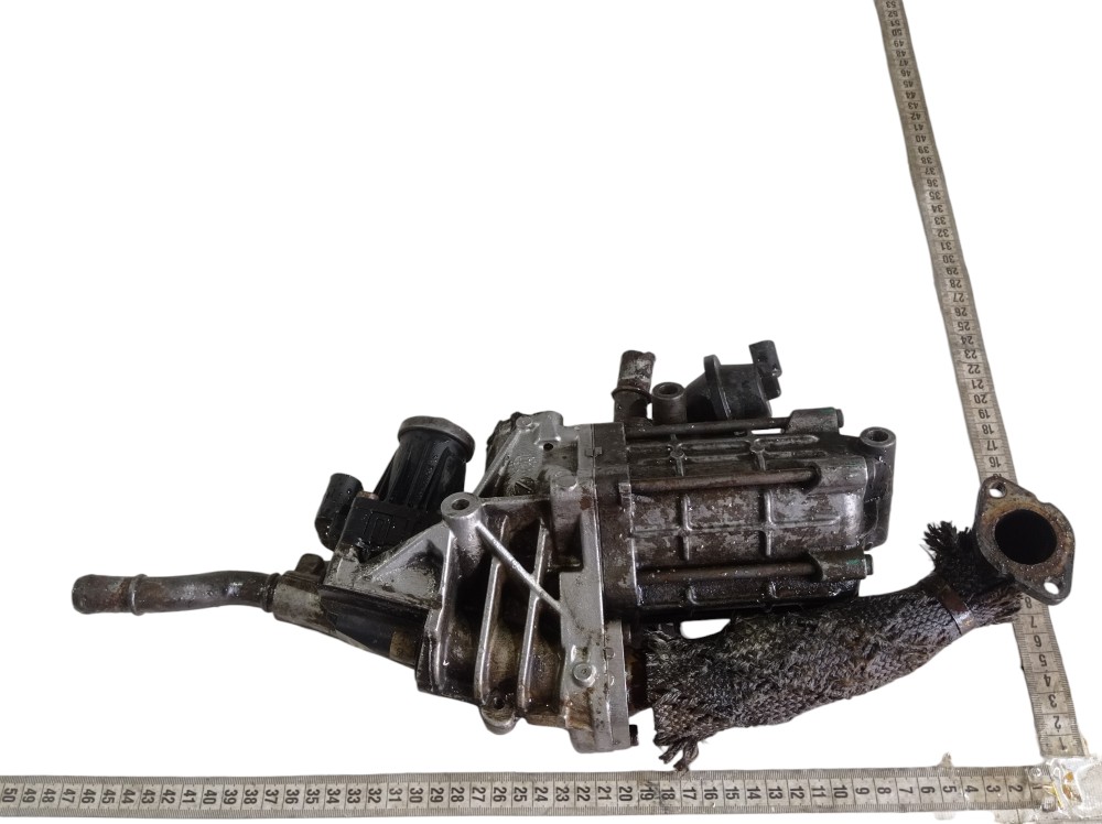 Valvula Egr Direita Land Rover Discovery 4 3.0 2010 12 V614 8
