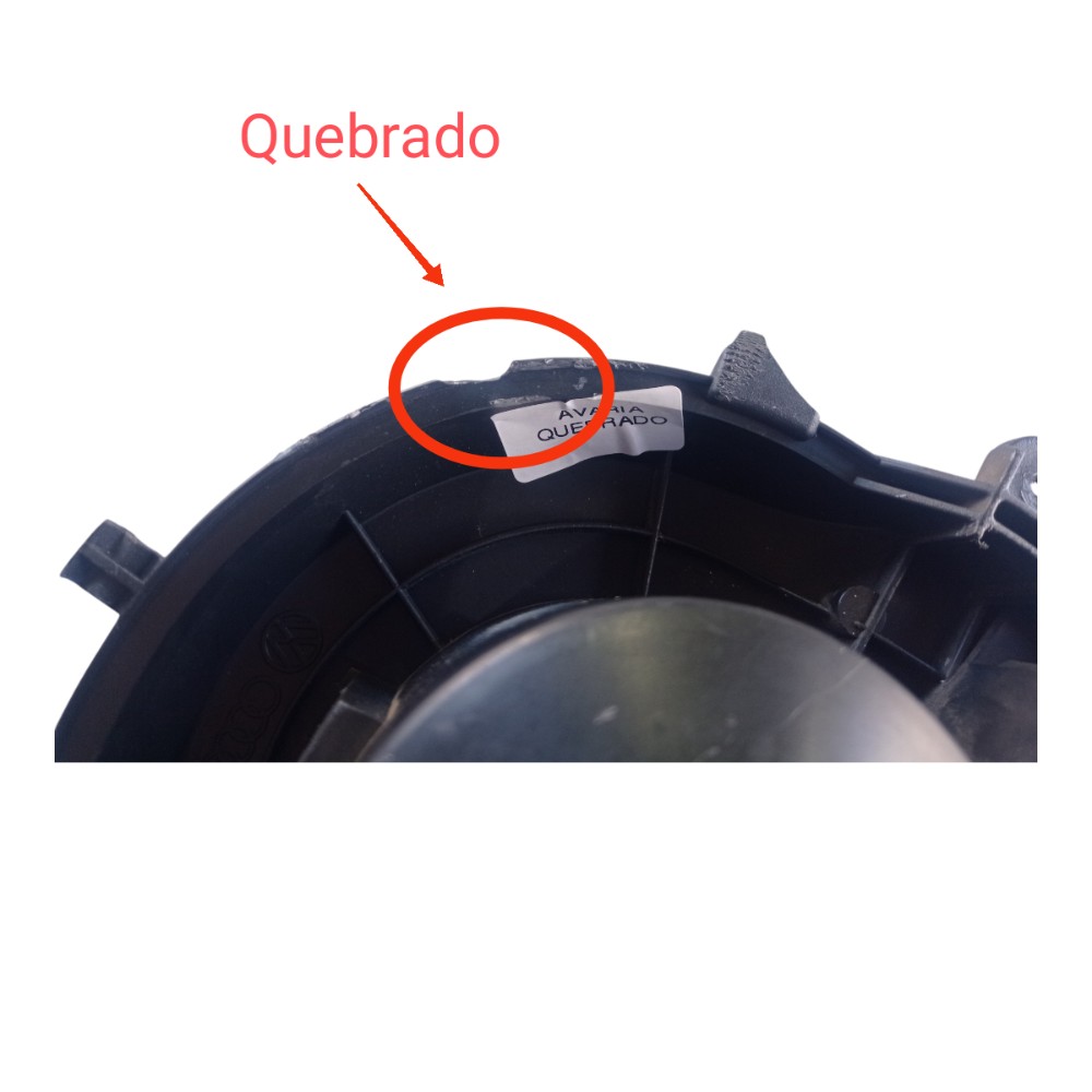 Motor Ventilador Do Ar Forçado Vw Passat 2001 V301 10