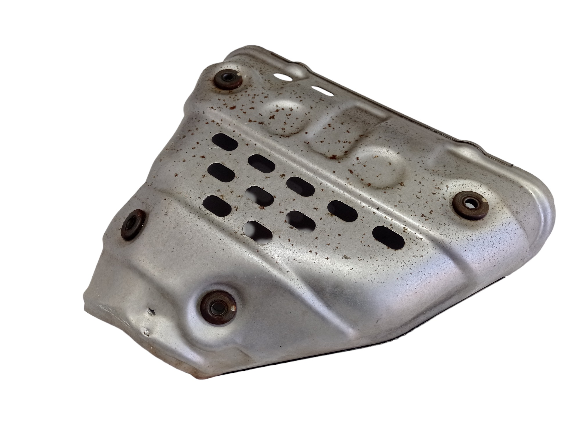 Protetor Calor Coletor Escape Mitsubishi Asx 2.0 2014 V574 5