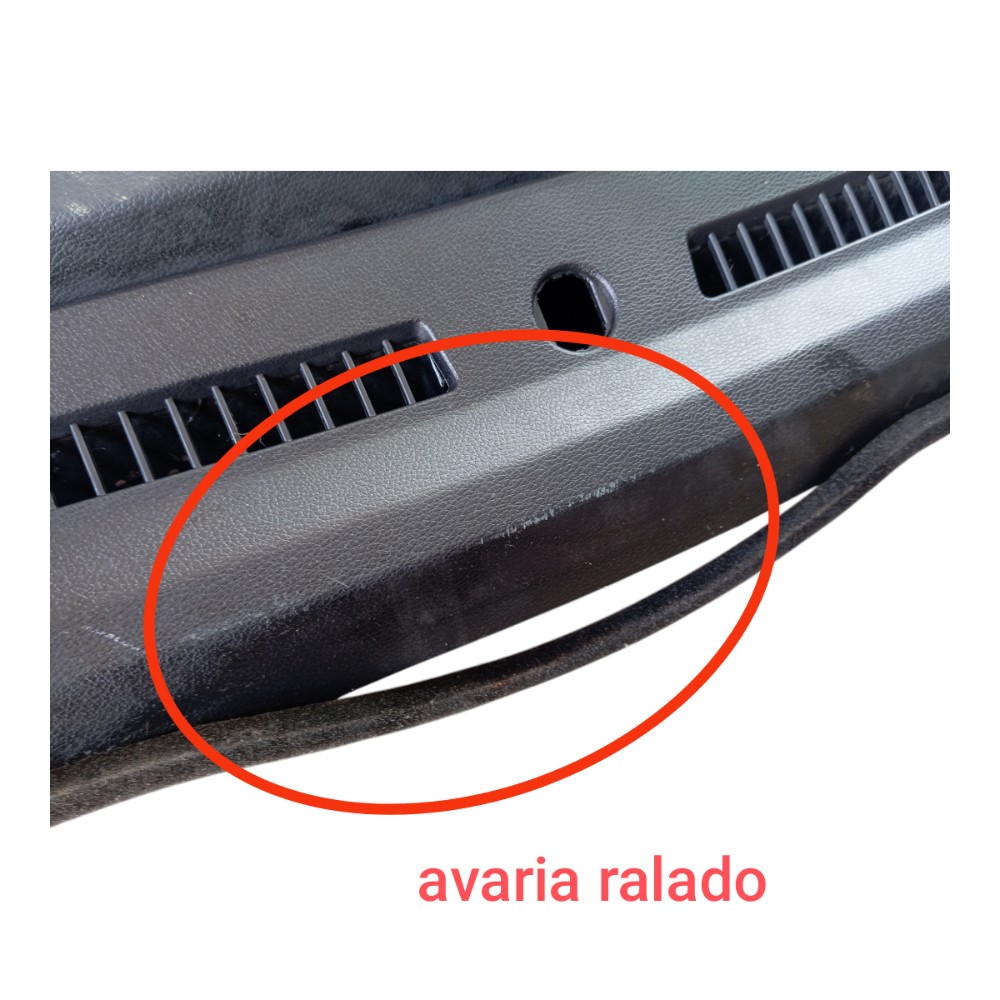 Capa Painel Jac Ej7 2023 V618 10