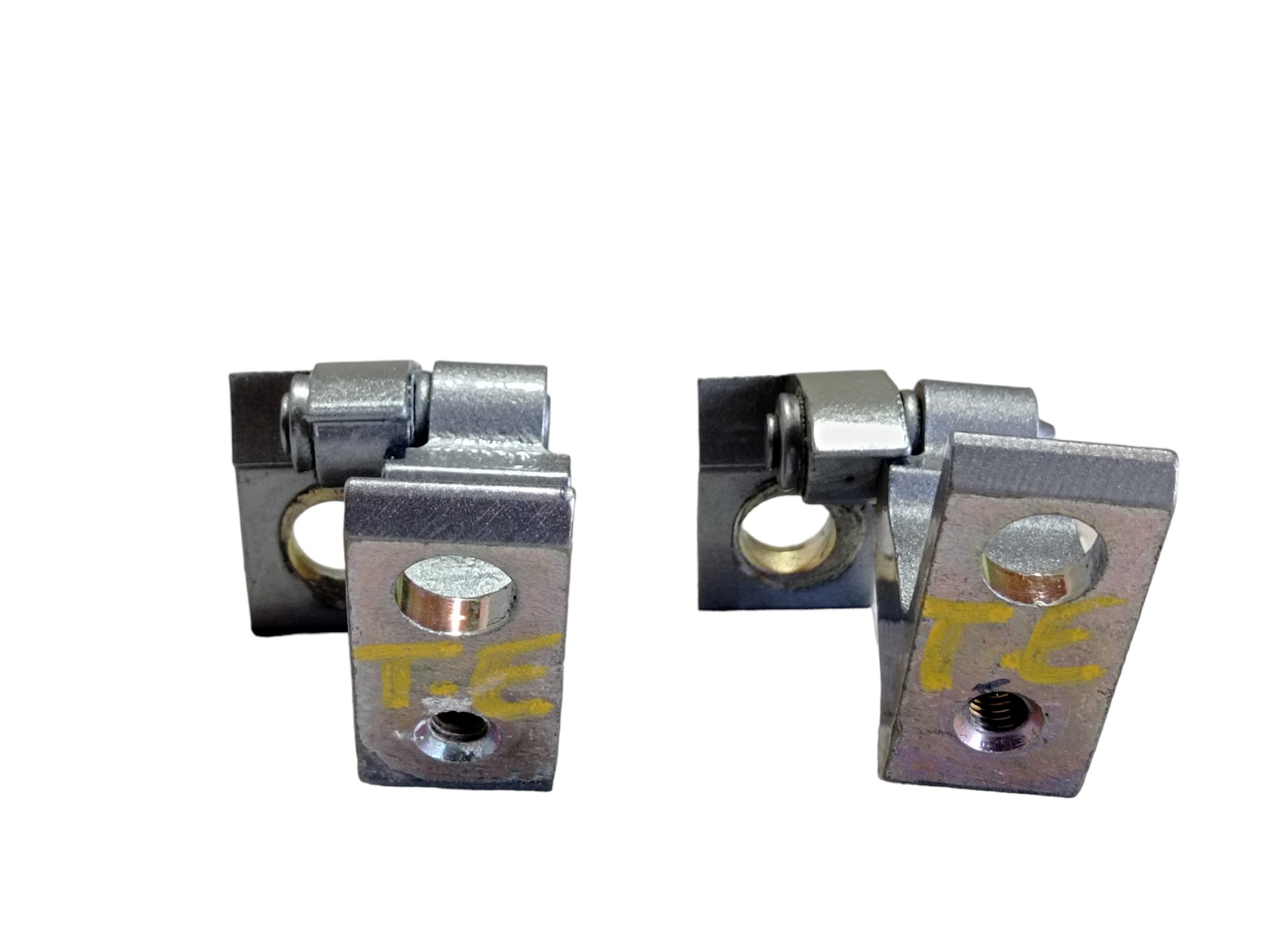 Dobradiça Porta Traseira Esquerda Vw Taos Highline 250 2023 6