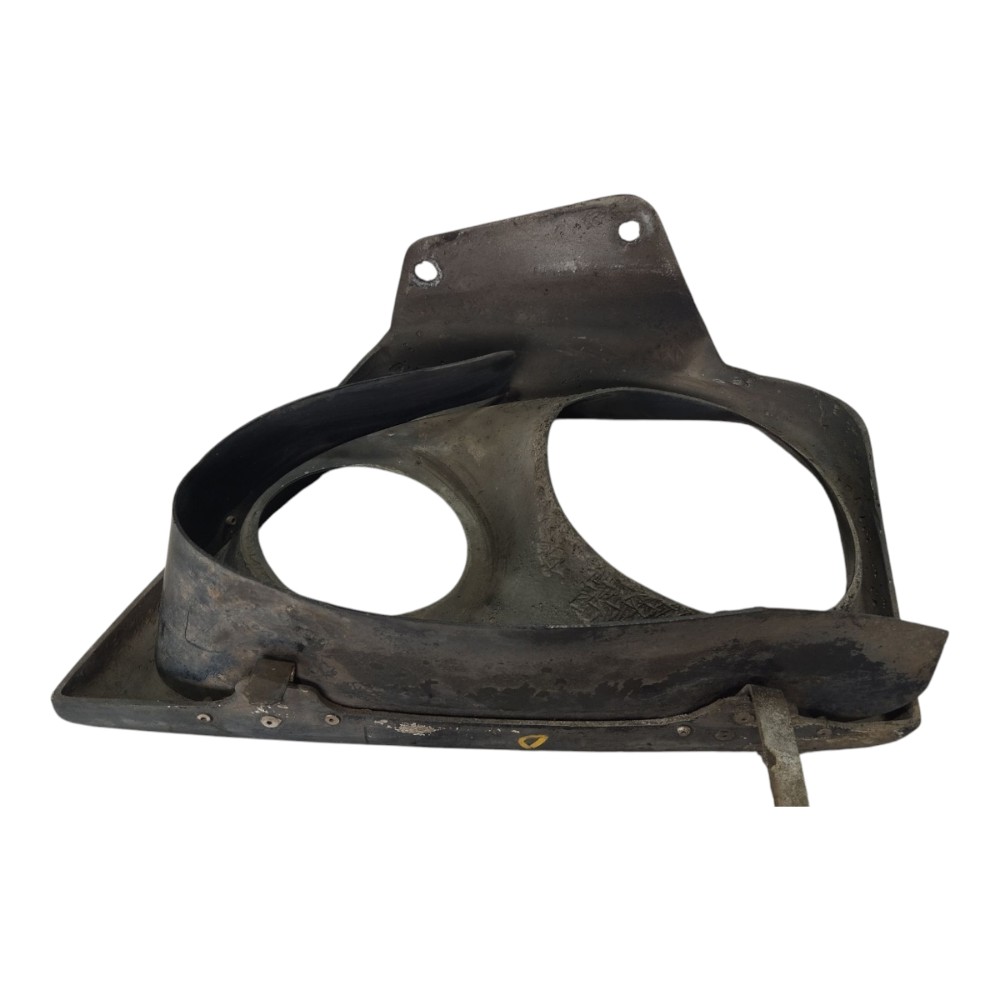 Moldura Farol Direito Mitsubishi L200 Sport 2004 V638 5