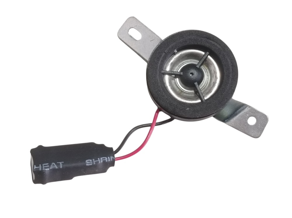 Tweeter Porta Dianteira Esquerda Jac Iev40 2020 V615 Preto 2