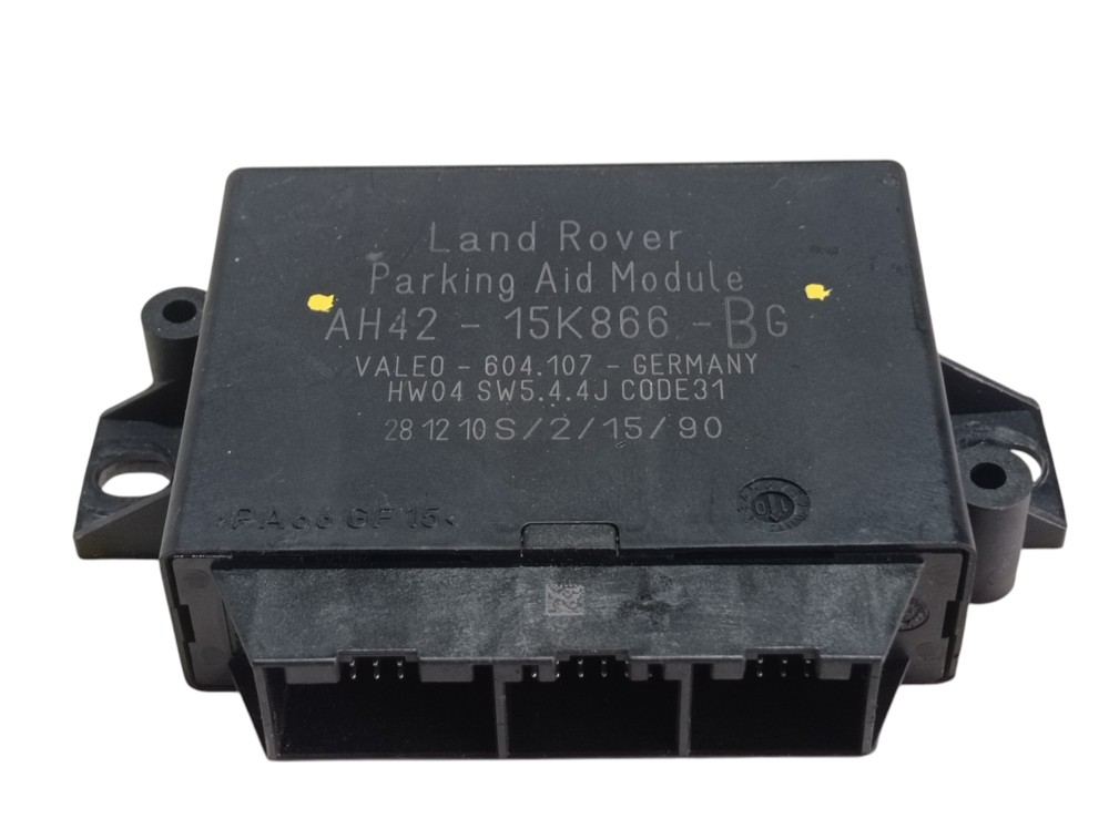 Modulo Estacionamento Land Rover Discovery 4 2010 2012 V614 2