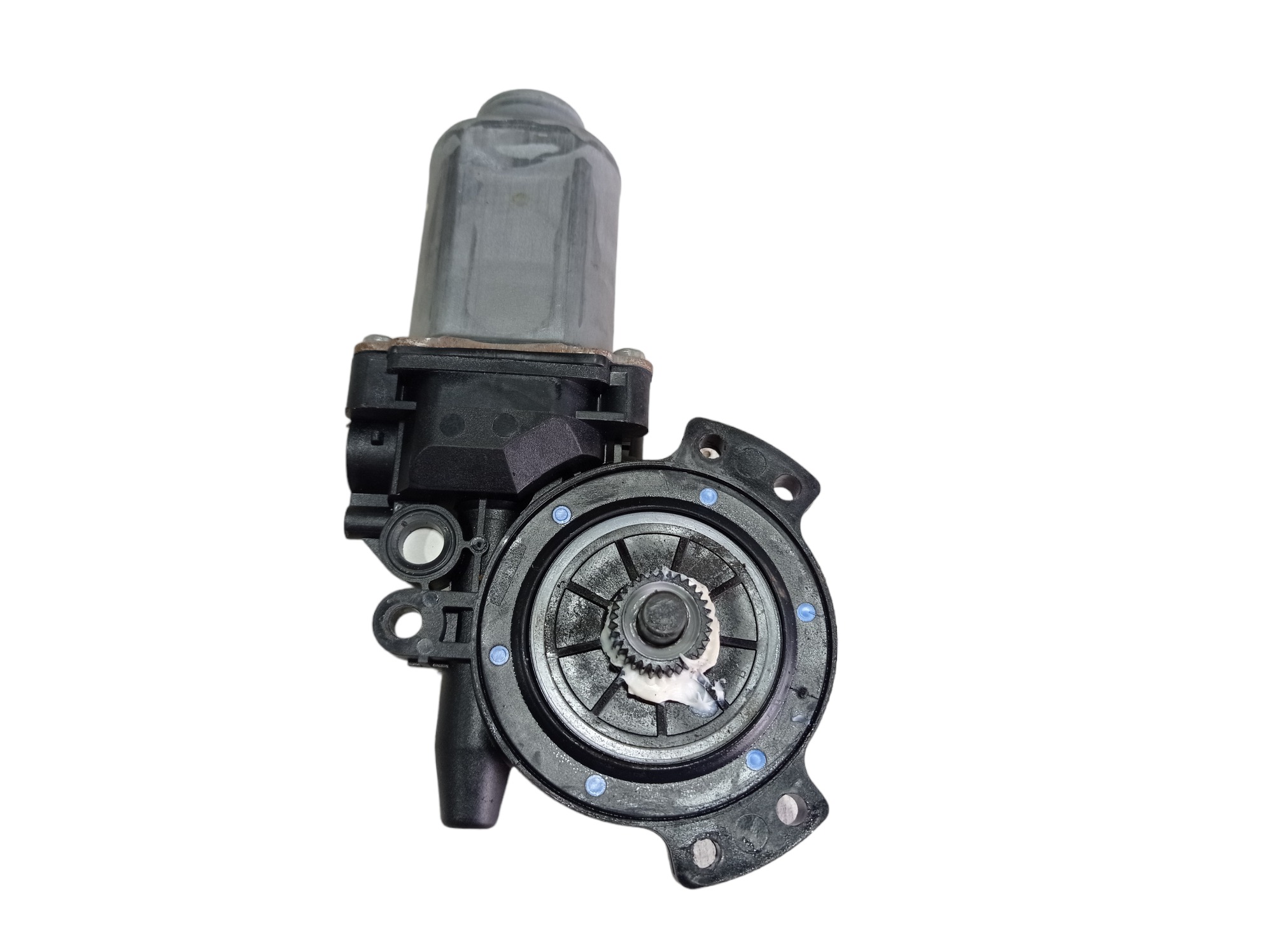 Motor Máquina Vidro Porta Traseira Esquerda Azera 11 V579 7