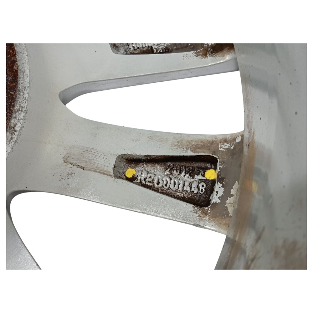 Roda Aro 16 Honda Civic 2010 2015 V658 7