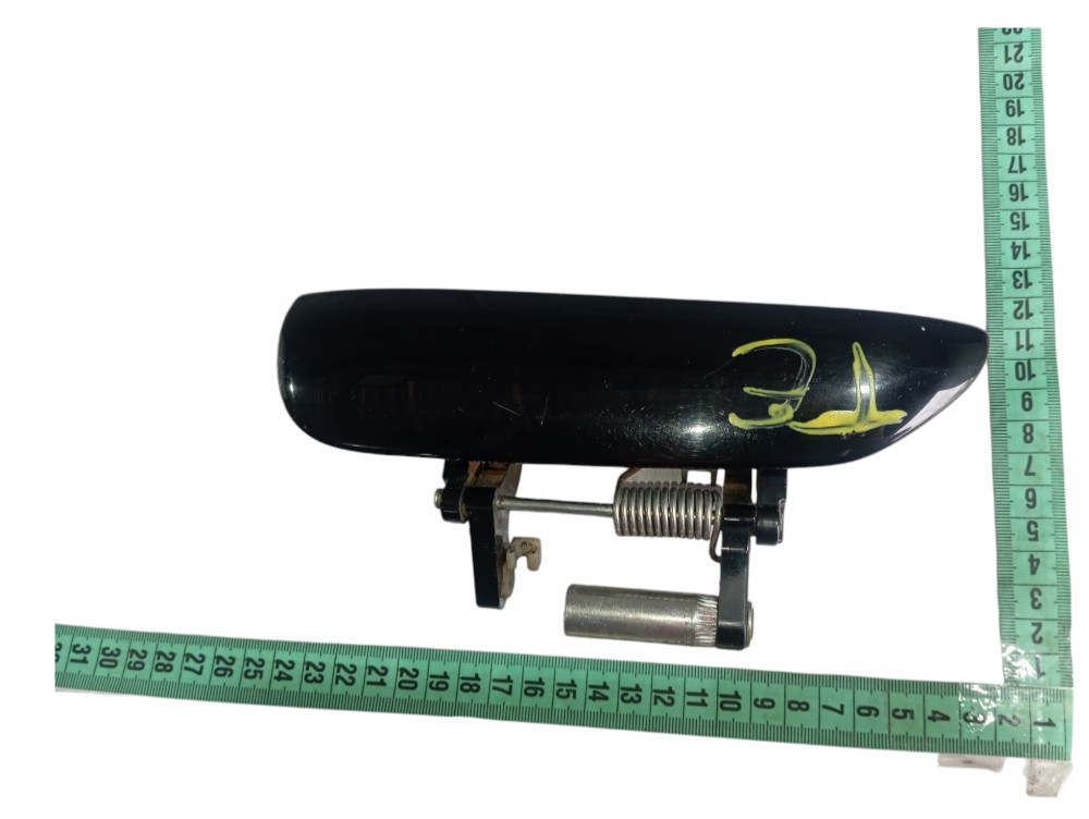 Maçaneta Externa Traseira Esquerda Honda Fit Exl 2009 V302 8