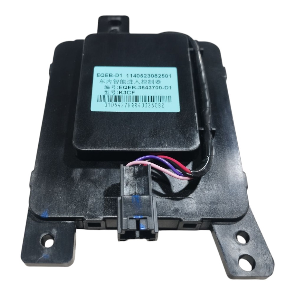 Modulo Carregador Indução Byd Dolphin Mini 2024 2025 V665 5