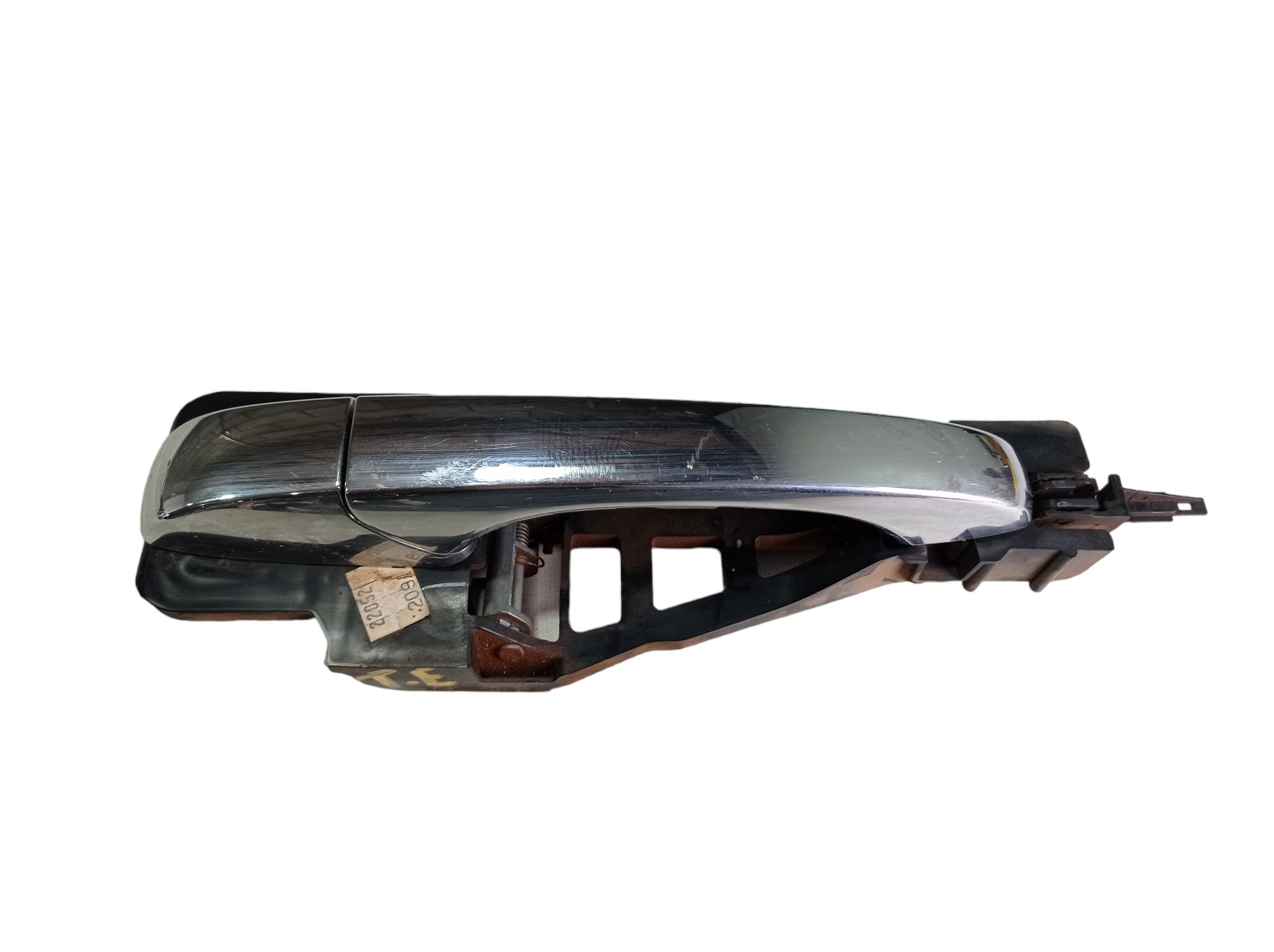 Maçaneta Ext Porta Tras Esquerda Jeep Grand Cherokee V580 Traseira 4