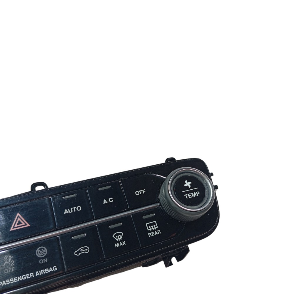 Comando Ar Condicionado Fiat Pulse Fastback 2021 A 2024 4