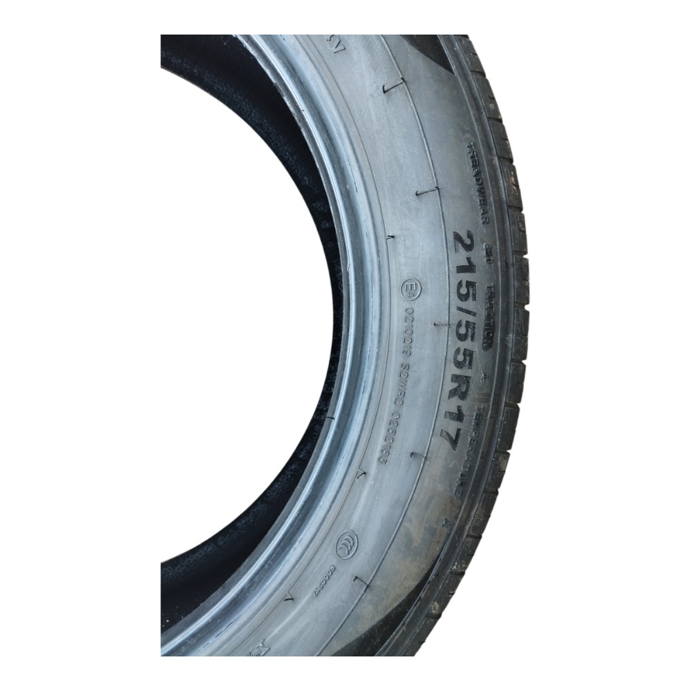 Pneu Aro 17 Giti Comfort F22 Advanztech 215/55 R17 4