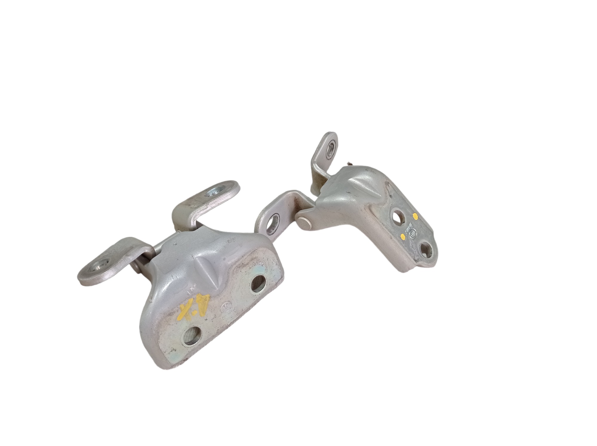 Dobradiça Porta Traseira Direita Hyundai Azera 2011 V579 5
