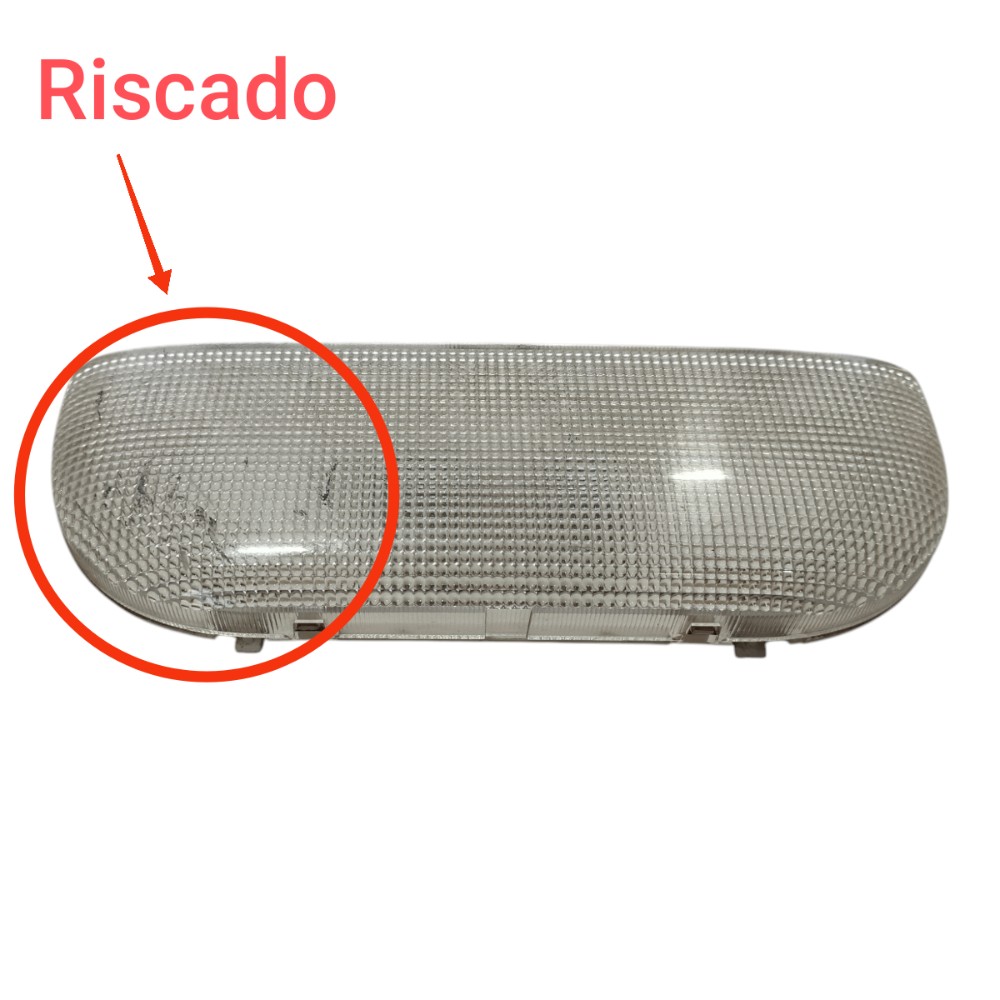 Luz Cortesia Interna Chrysler Grand Caravan 2003 3.3 V578 9