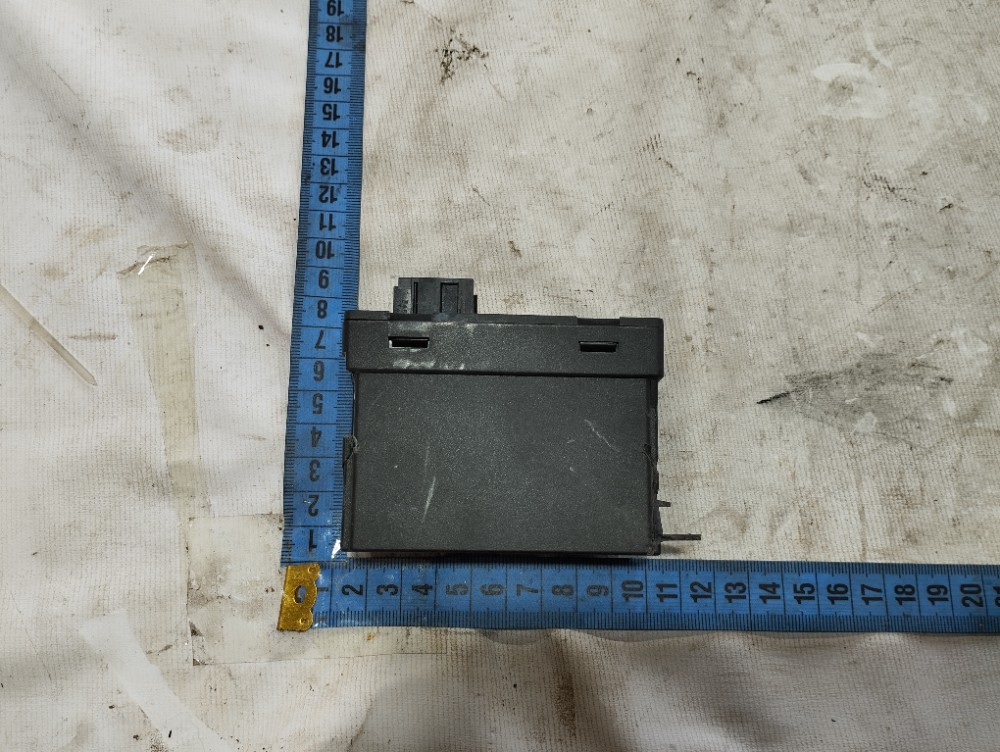 Modulo Sensor Estacionamento Gm Tracker 2020 2025 V627 8