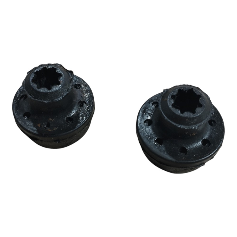 Coxim Radiador Renault Zoe 2022 2023 V639 3