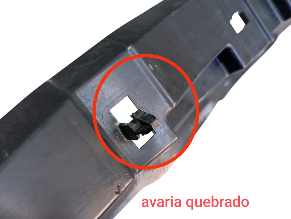 Capa Paralama Esquerdo Suzuki Swift Sport 2015 V550 6