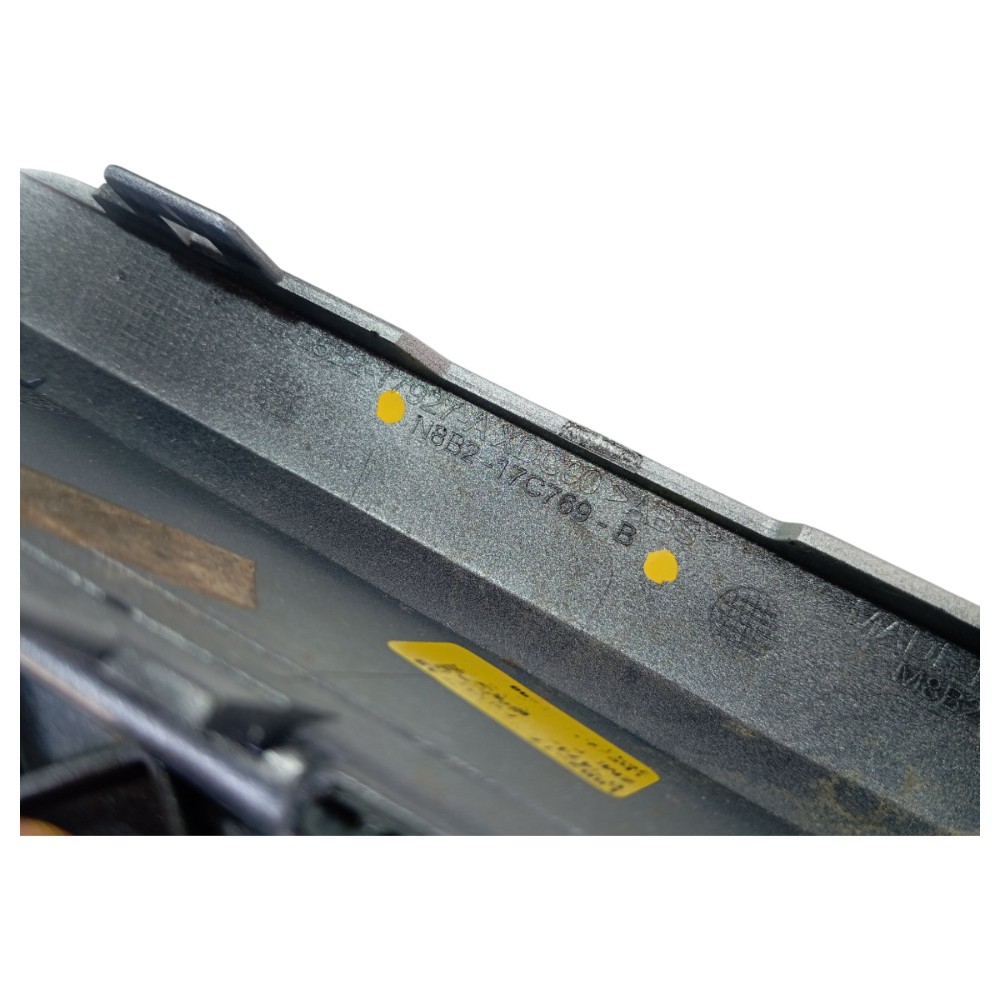 Moldura Esquerda Parachoque Traseiro Rover Defender 22 V645 6