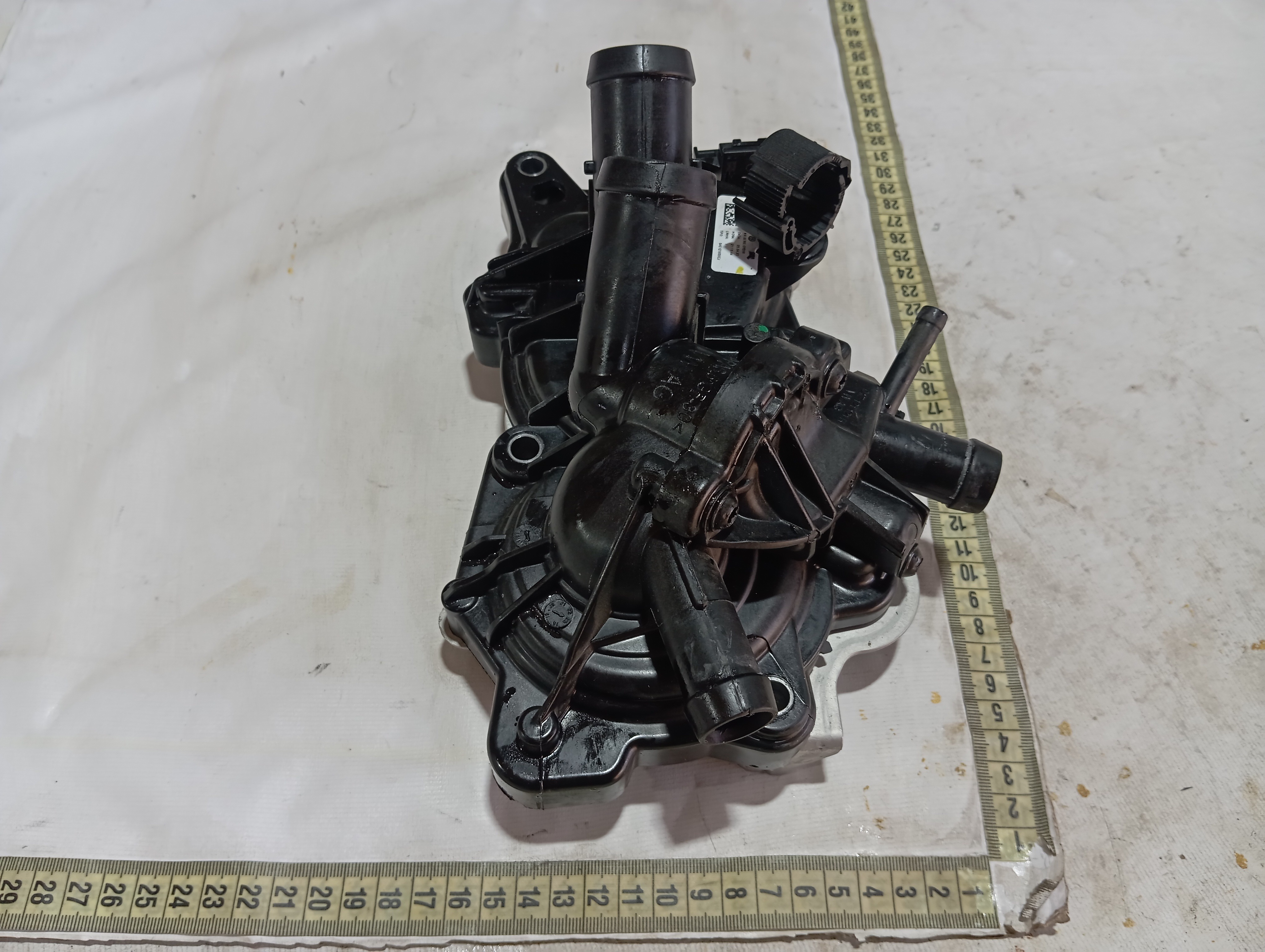 Bomba Agua Vw Taos Highline 250 1.4 2022 2024 V601 8