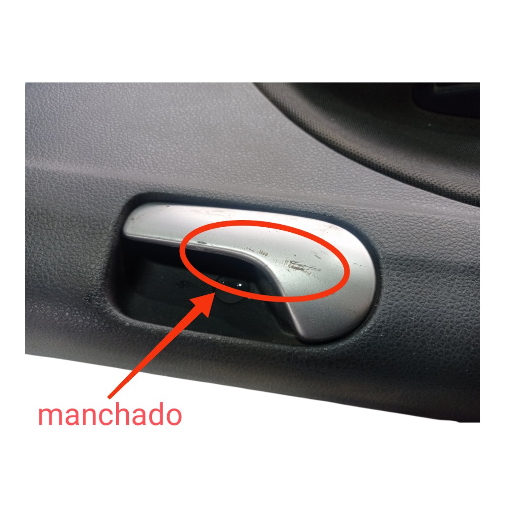 Forro Porta Traseira Esquerda Vw Gol G5 G6 2008 A 2016 V253 9
