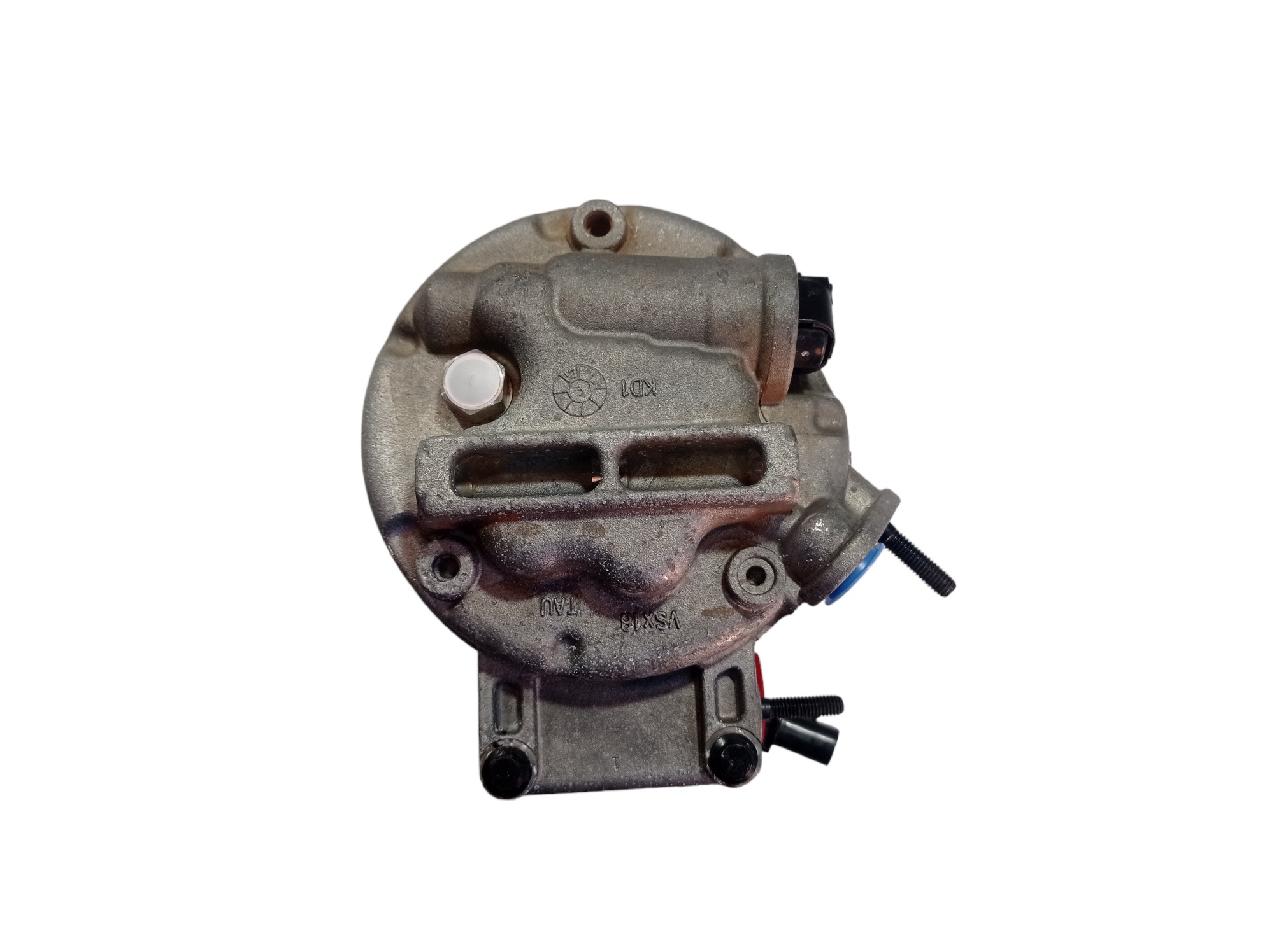 Compressor Ar Hyundai Equus Vs460 4.6 2013 V577 Gg6ba07 2
