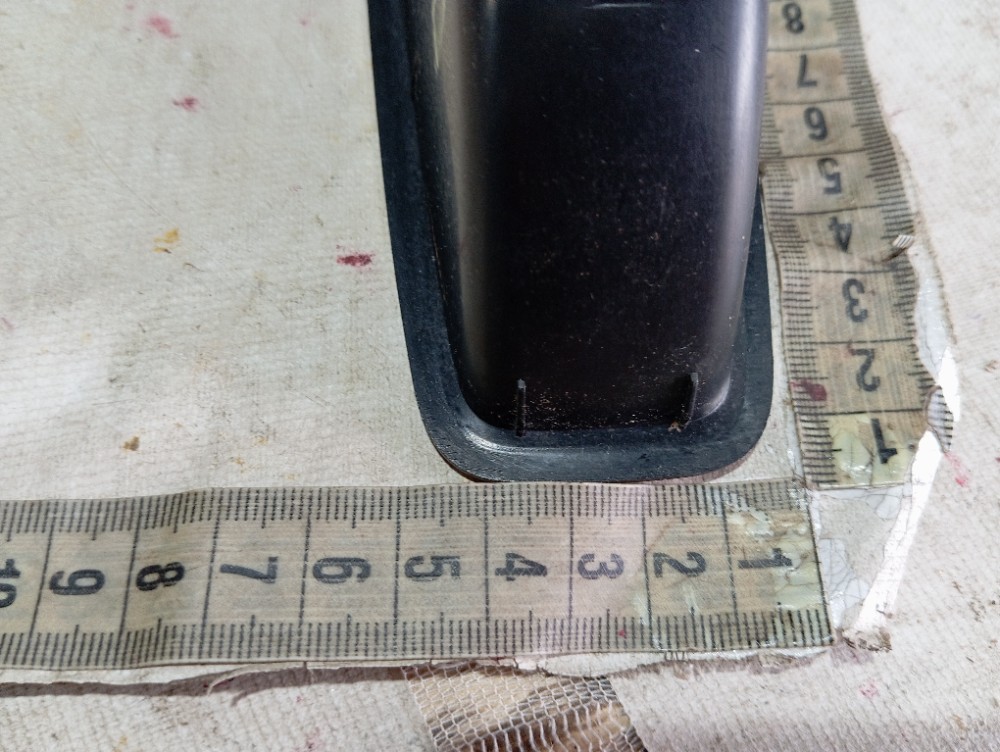 Moldura Botão Vidro Porta Diant Esquerda Zoe Neo 2023 V617 8