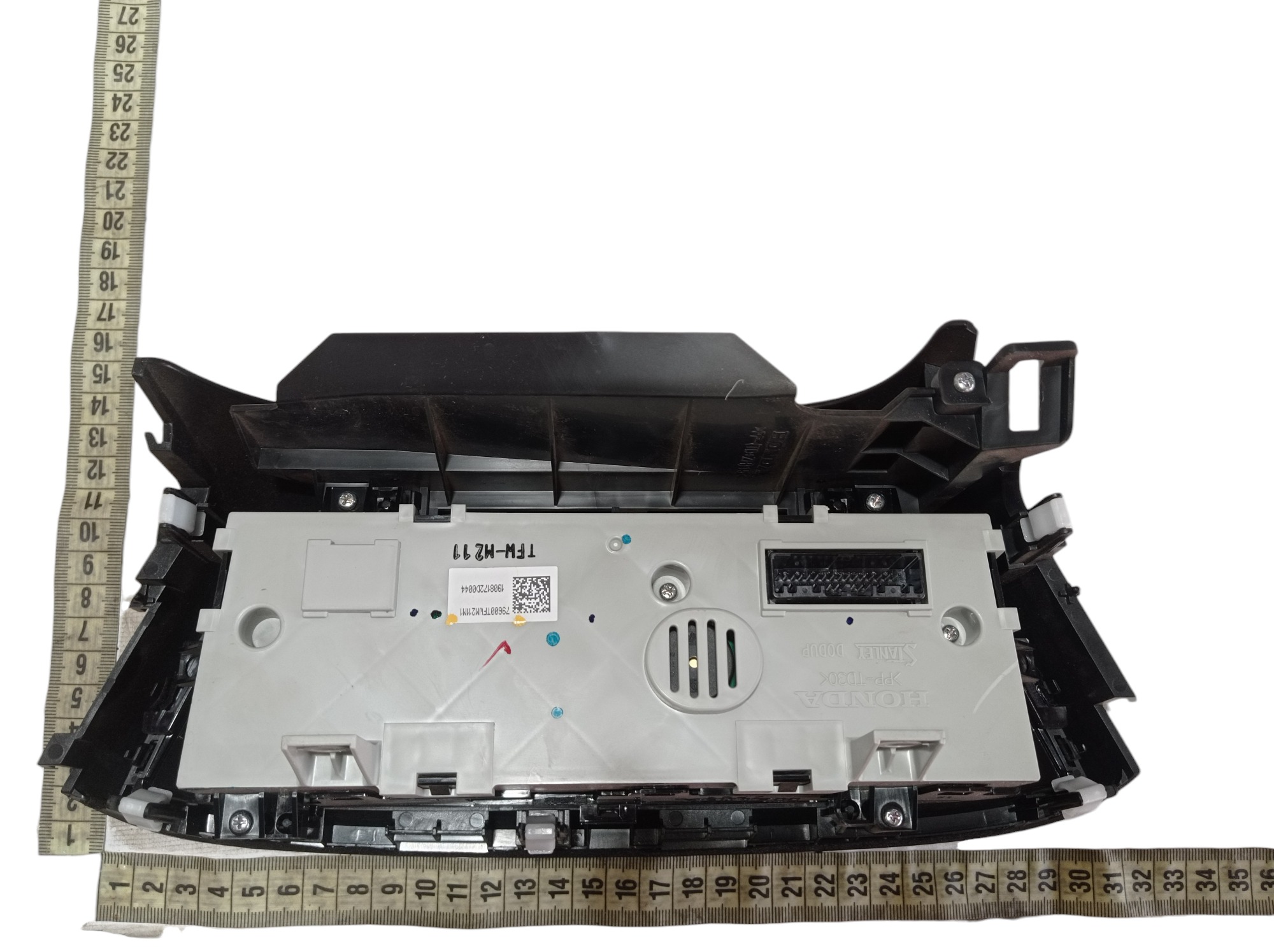 Comando Ar Condicionado Honda Hrv Touring 2020 A 2025 V602 9