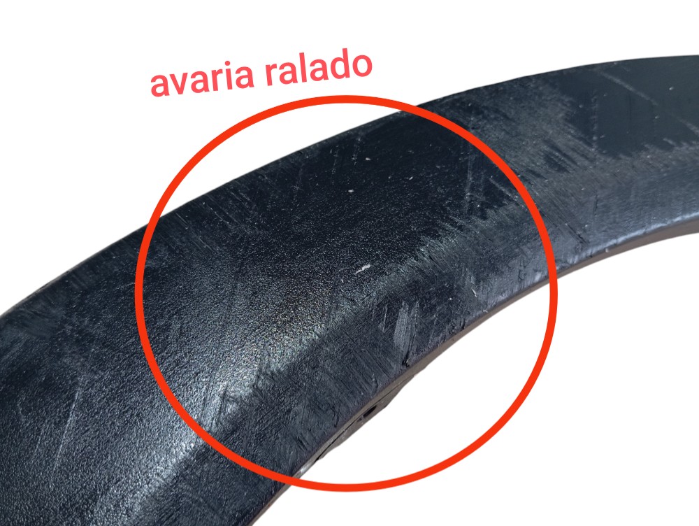 Moldura Caixa Roda Traseira Direita Chery Tiggo 2 2020 V613 8