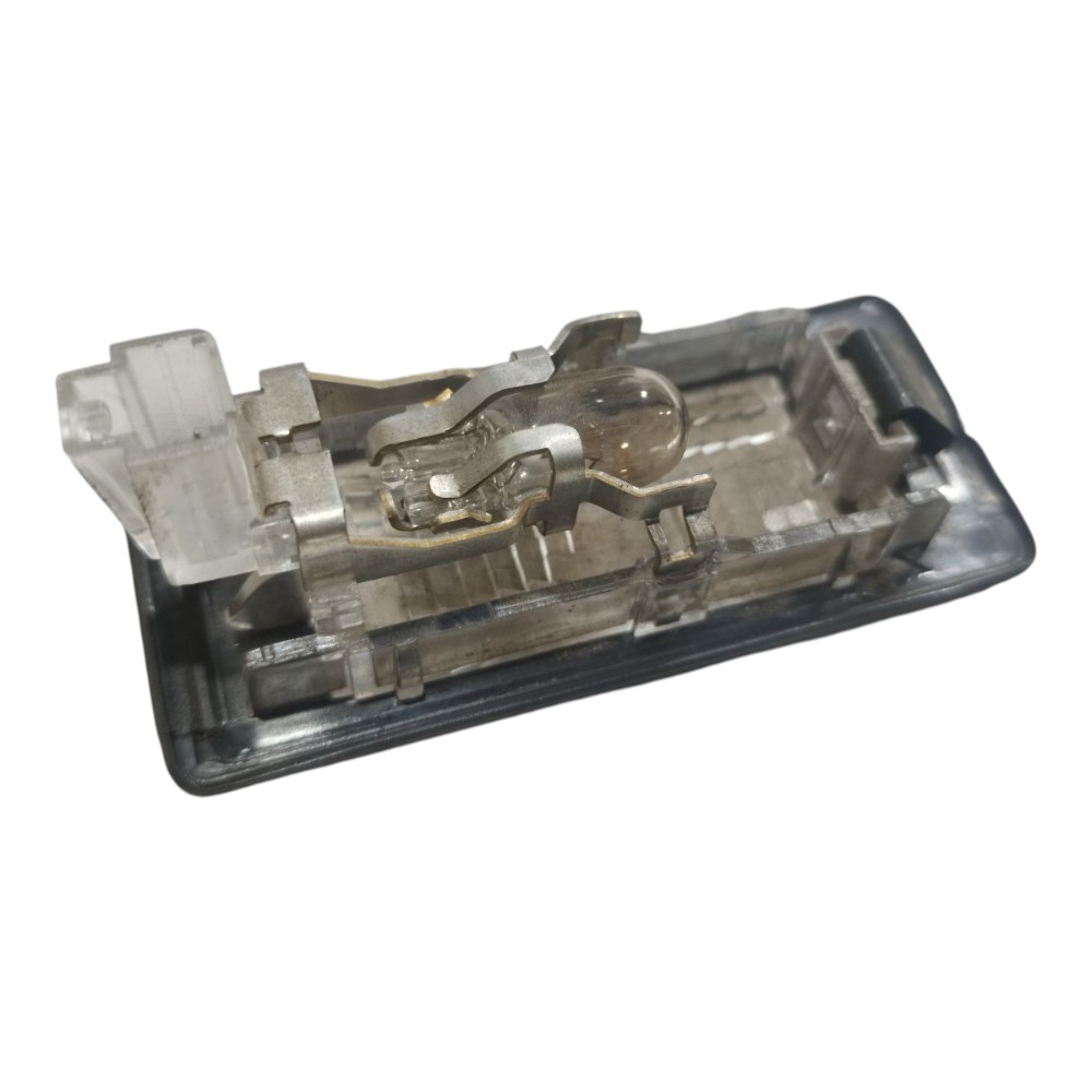 Lanterna Luz Placa Vw Virtus 2018 A 2022 V657 2