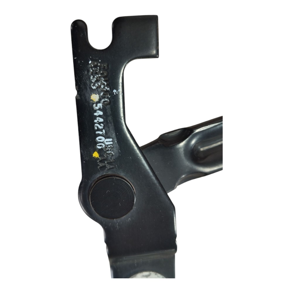 Dobradiça Tampa Traseira Direita Ford Fusion 2009 2012 V637 9