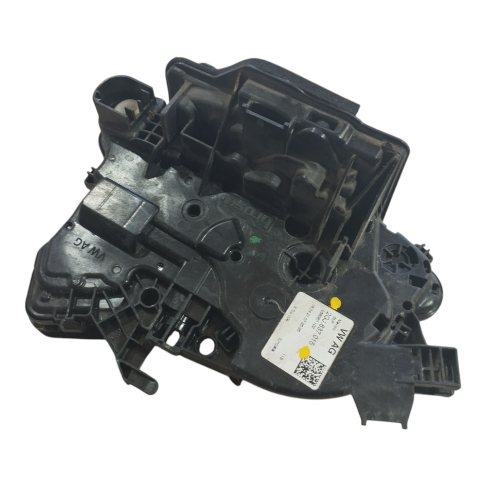 Fechadura Dianteiro Esquerdo Vw Taos Highline 2022 2024 V655 7