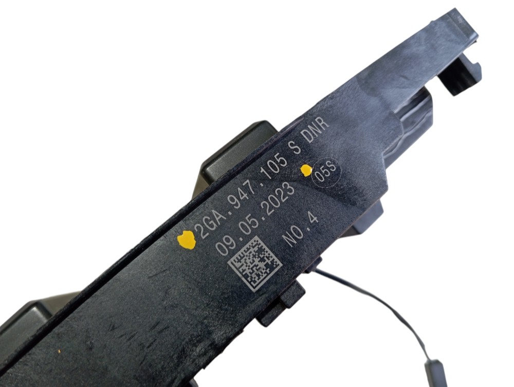 Luz Cortesia Teto Vw Nivus 2024 V608 2