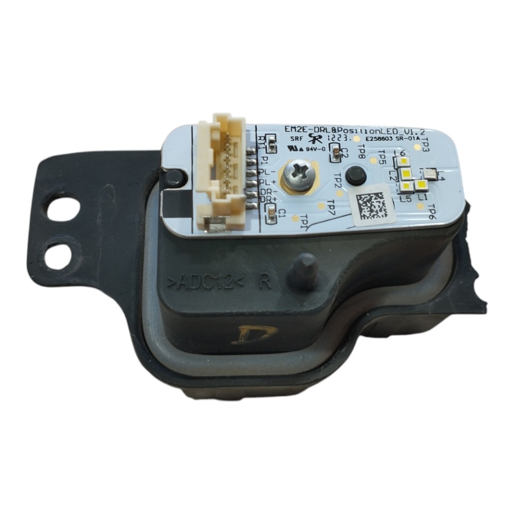 Projetor Sensor Farol Direito Byd Dolphin Ev Gs 2024 V628 4