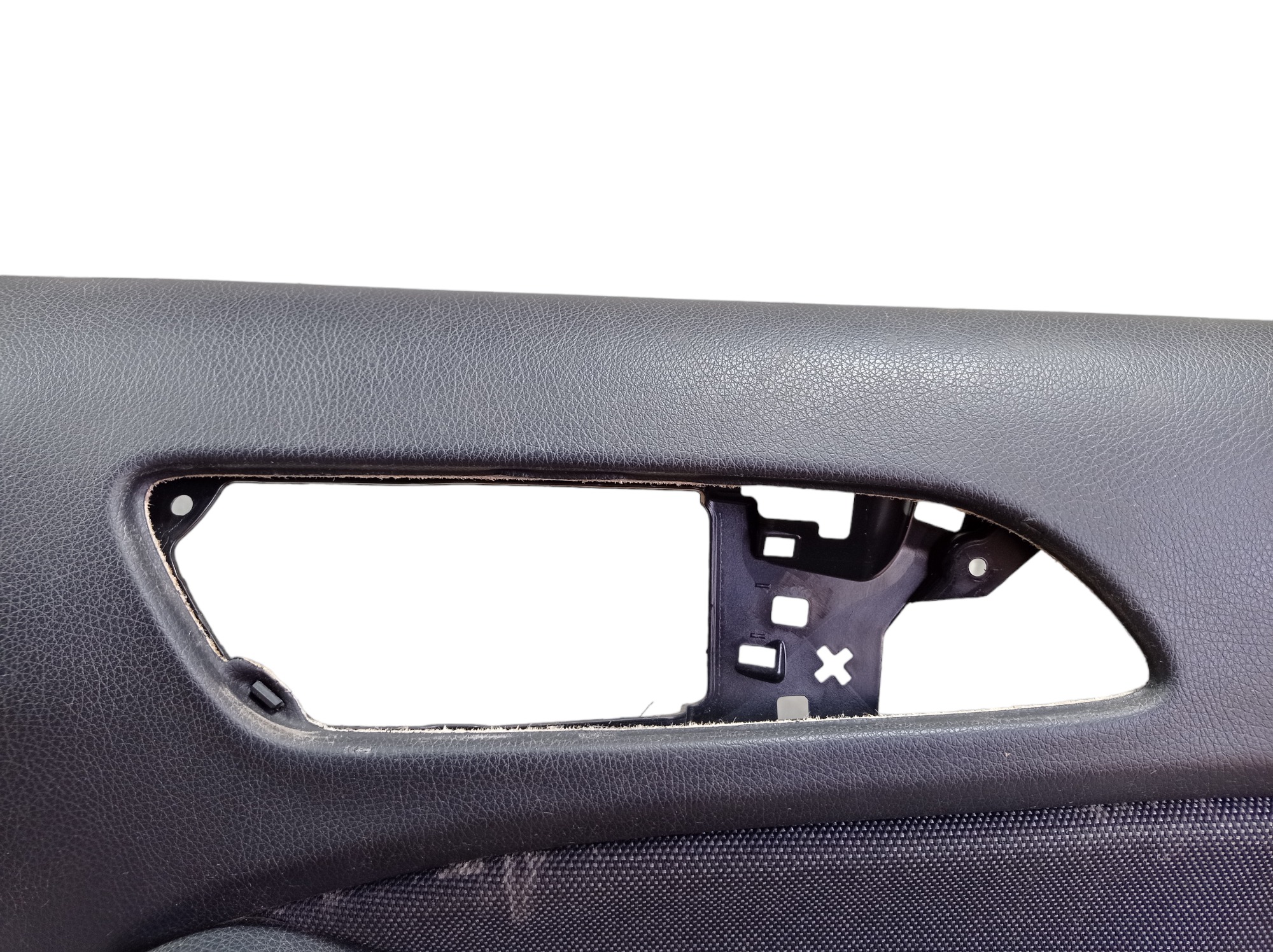 Forro Porta Dianteira Direita Gla 200 2016 V568 Preto 7
