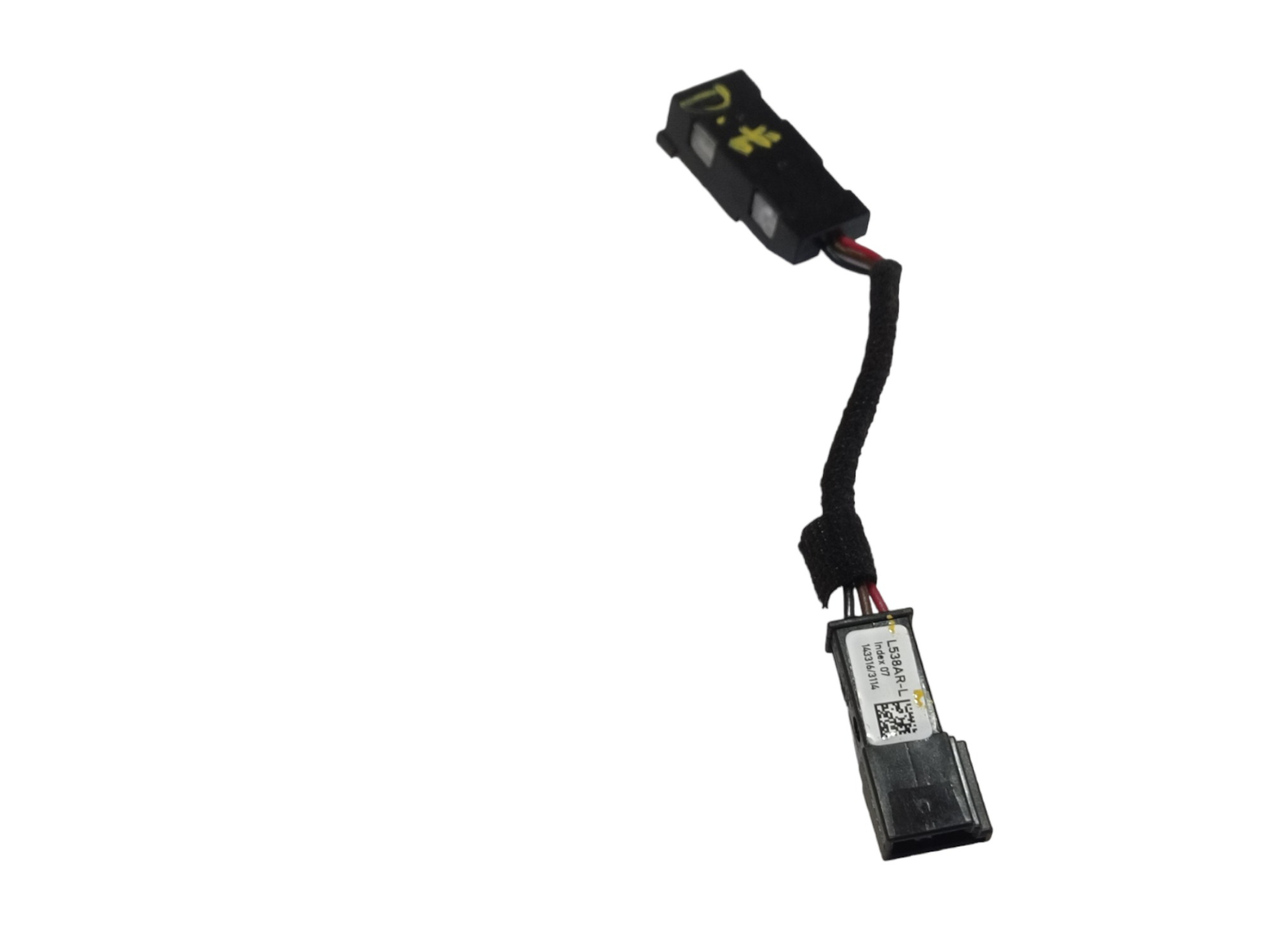 Chicote Led Porta Dianteira Esquerda Evoque 2015 V600 4