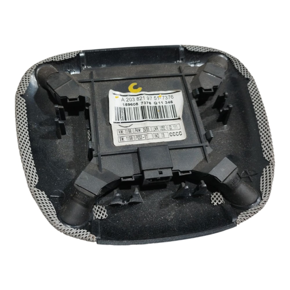 Sensor Alarme Teto Mercedes C180 2002 2007 V661 10