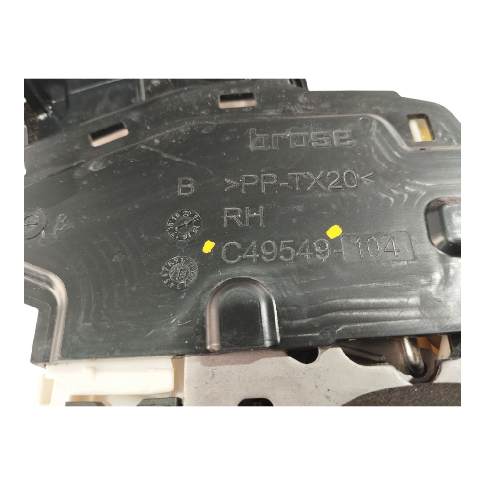 Fechadura Porta Tras Direita Ram Rampage Rt 2023 24 V641 7