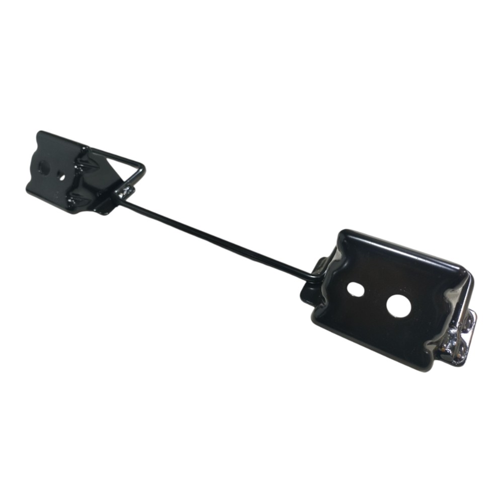 Suporte Isofix Trasei Central Byd Dolphin Mini 2024 25 V665 5