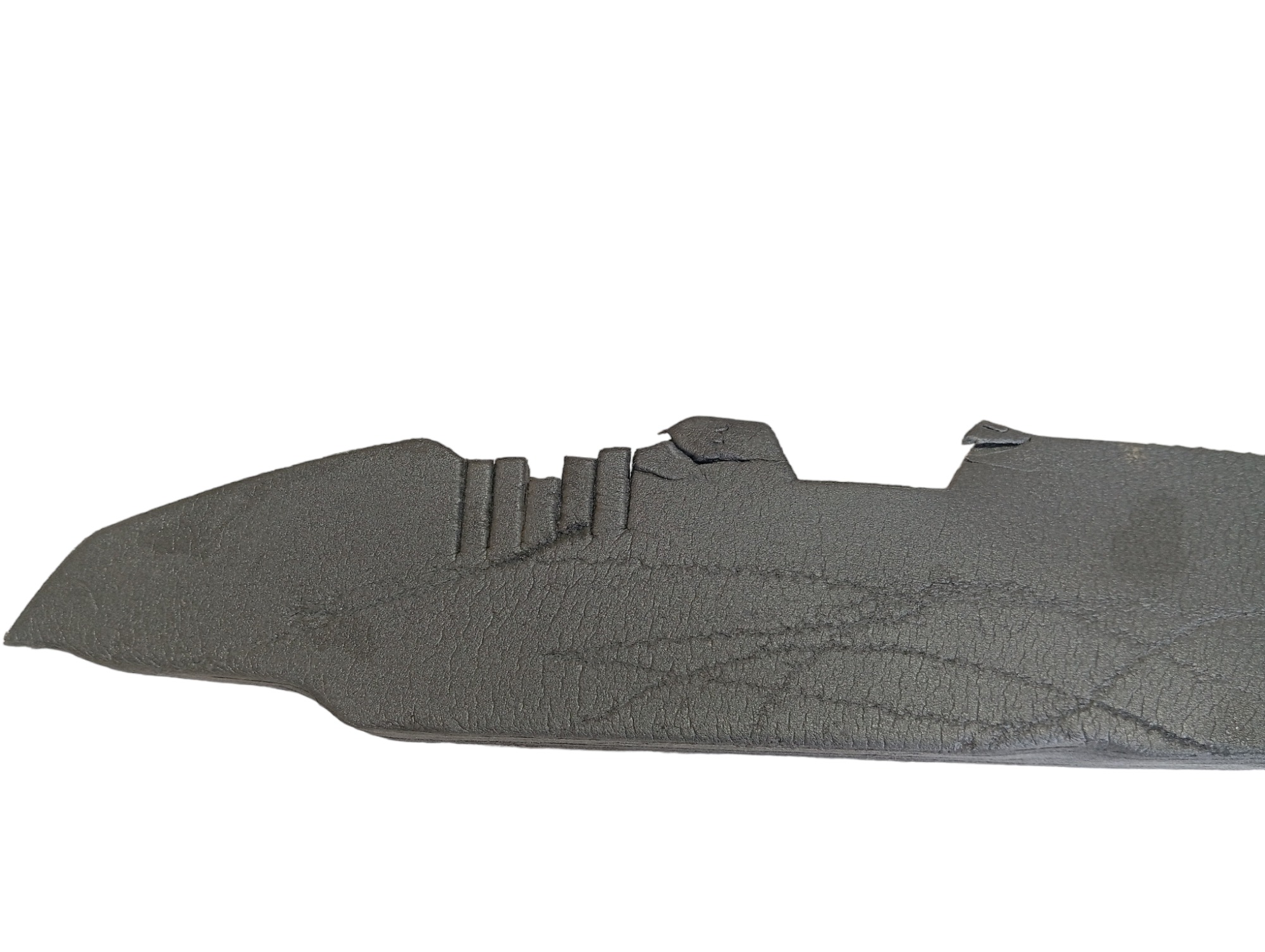 Defletor Parabarro Dianteiro Esquerdo Discovery Sport V591 6