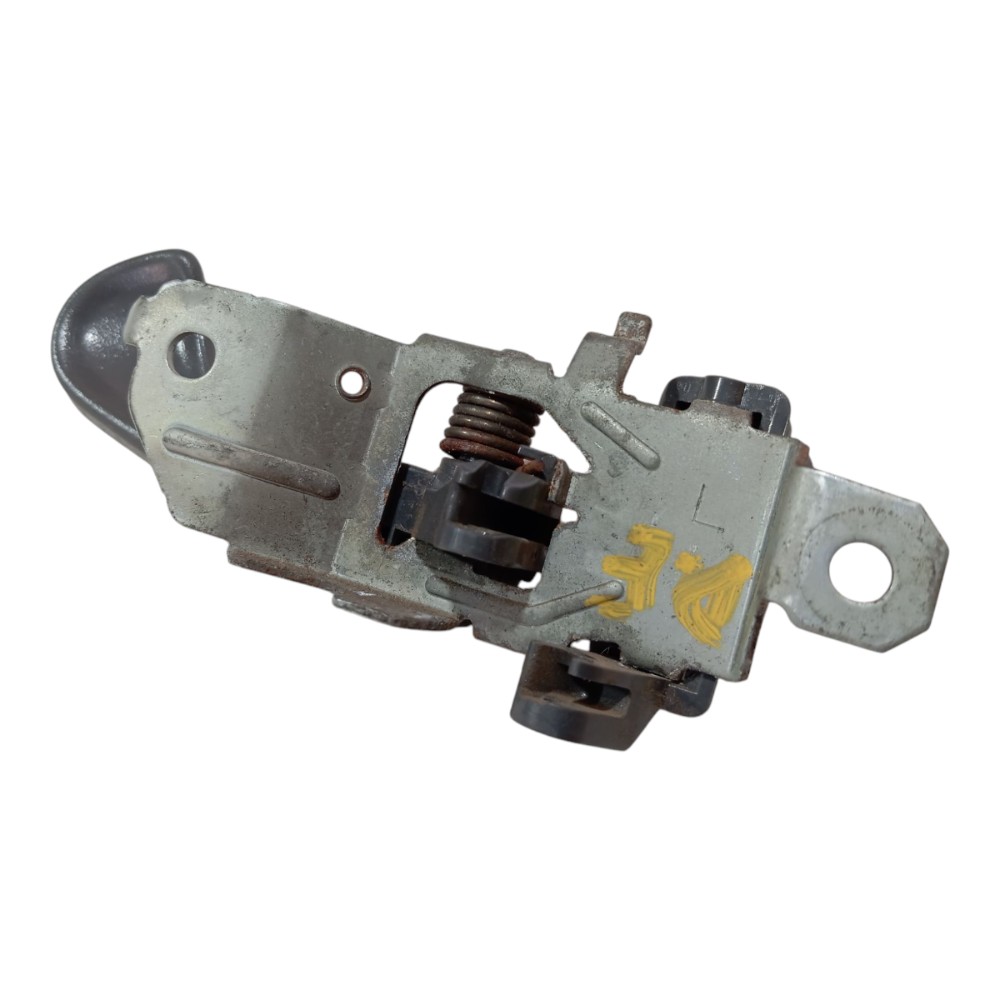 Maçaneta Int Porta Dianteira Esquerda Ford Fusion 2010 V637 Dianteira 3