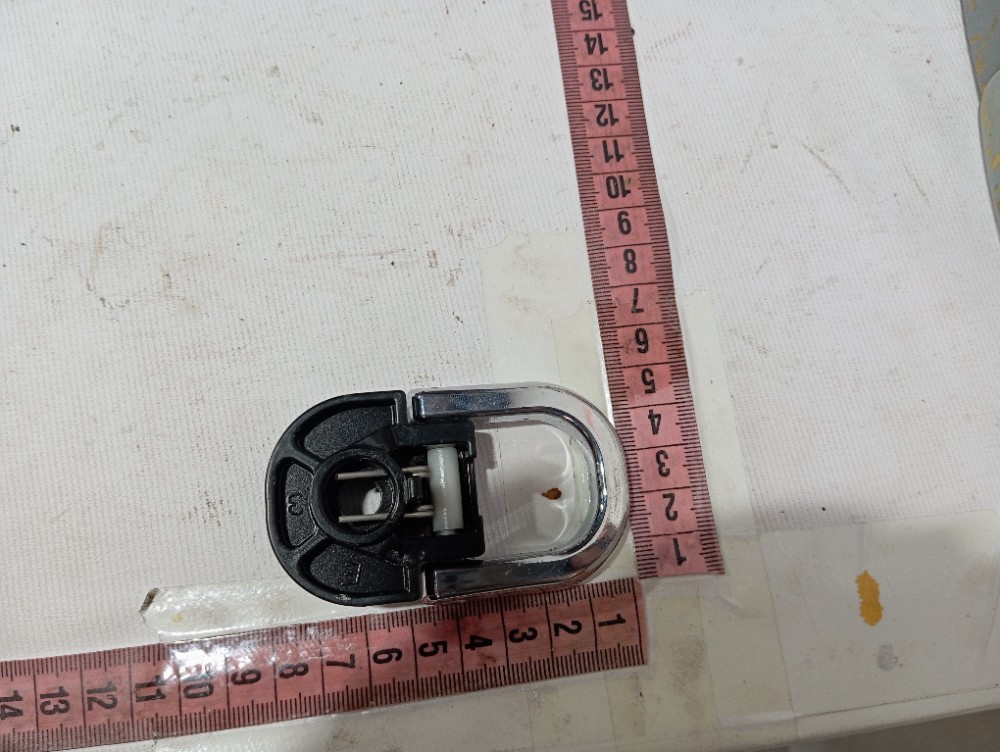 Gancho Porta Malas Range Rover Evoque 2012 A 2015 V633 8