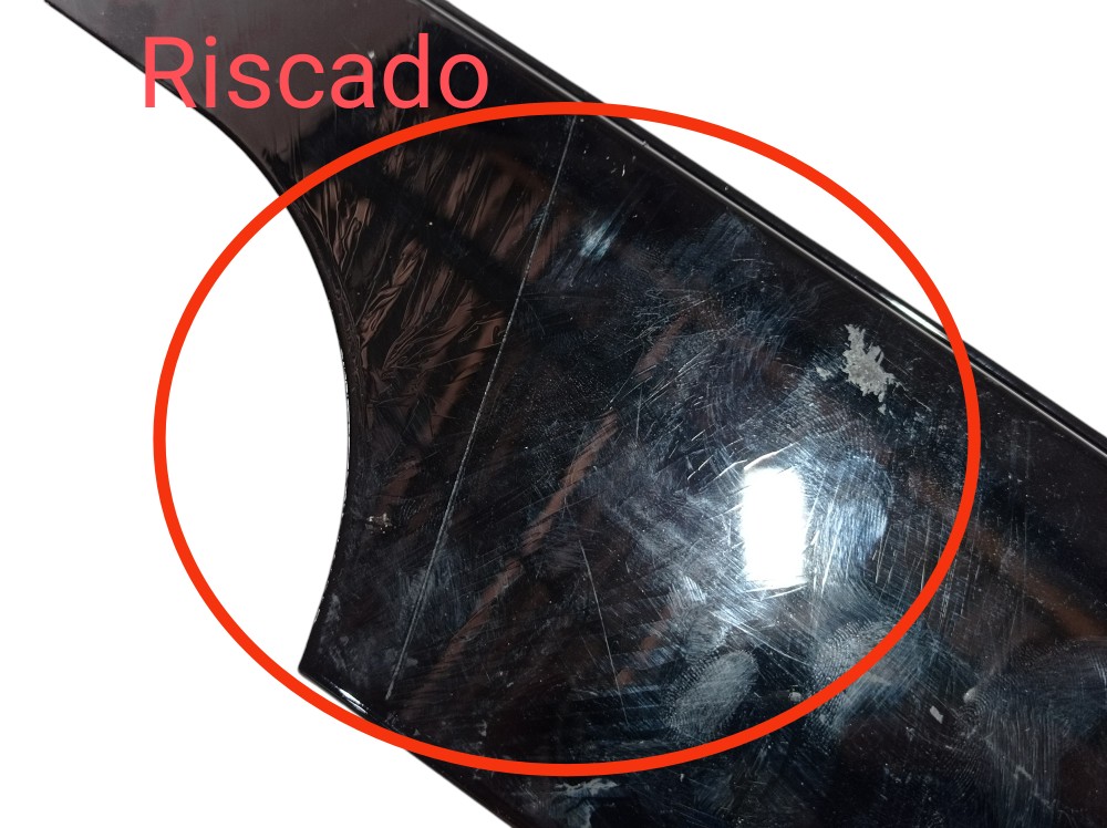 Acabamento Coluna Dianteira Esquerda Bmw X4 2019 V350 6