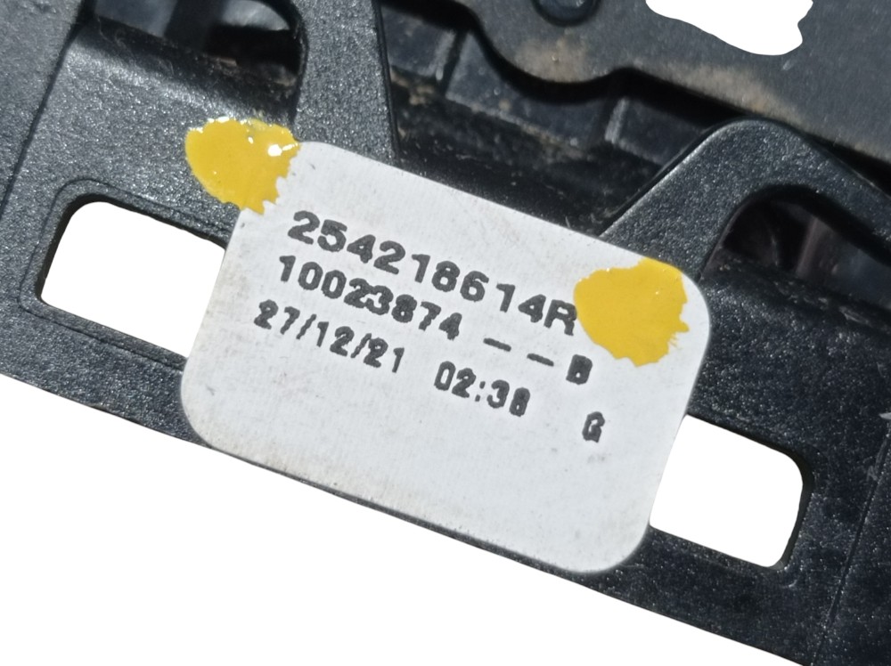 Botao Vidro Traseiro Direito Renault Zoe Neo Int 2023 V617 8