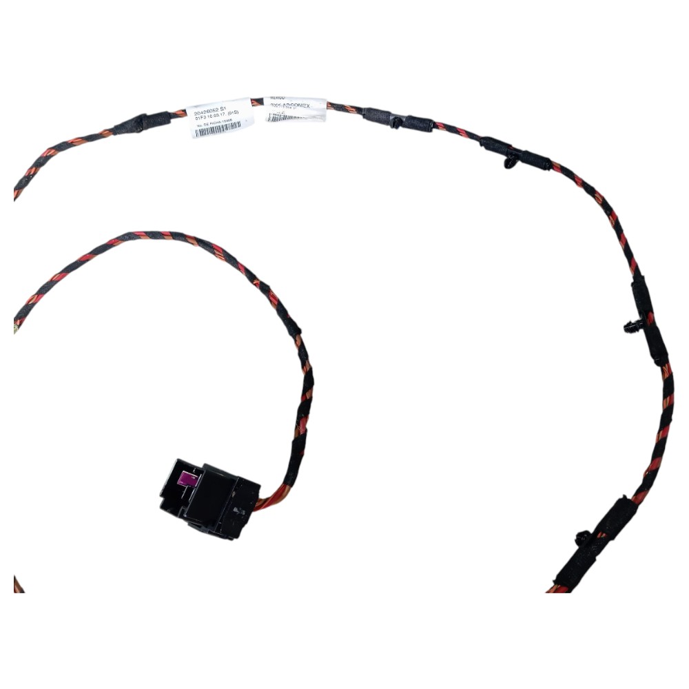 Chicote Teto Vw Taos Highline 2022 2024 V655 4