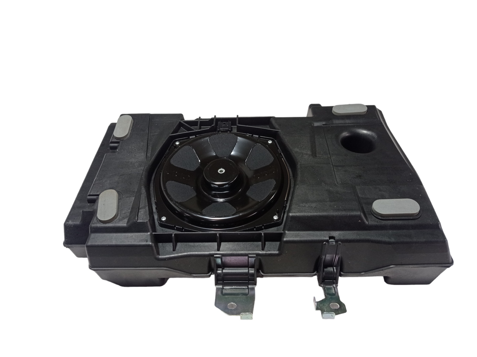Alto Falante Subwoofer Range Rover Evoque 2.2 2015 V600 Preto 1